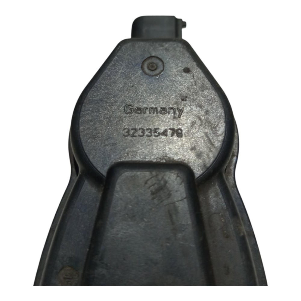Servomotor Pinça Traseiro Freio Mão Audi A4 2009 2010 A 2012 Preto 5