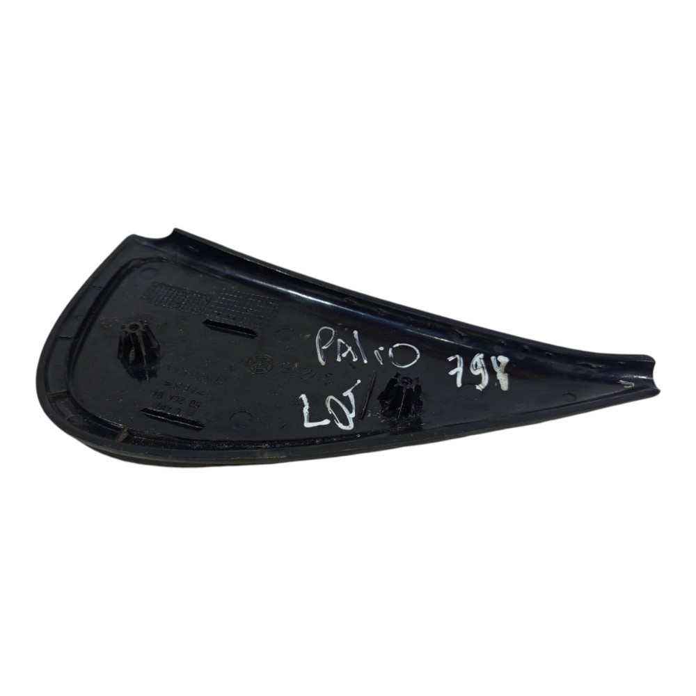 Moldura Externa Porta Traseira Direita Fiat Palio 1996 A 00 6