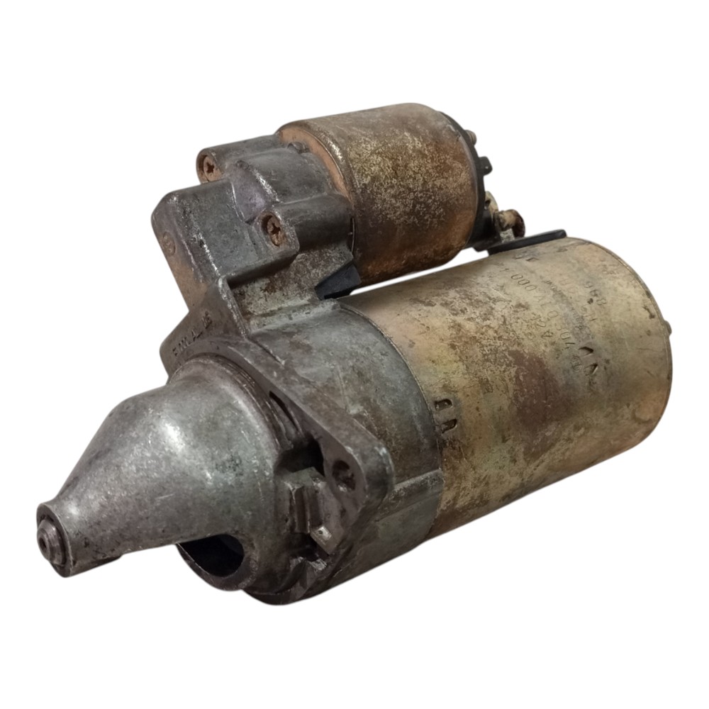 Motor Partida Arranque Chevrolet Corsa 1.0 8v 2007 A 2010 6