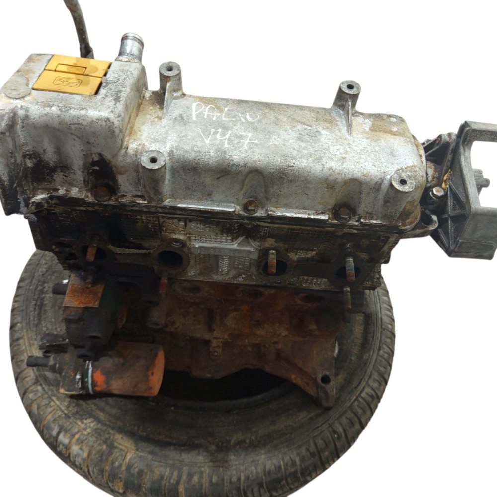 Motor Parcial Fiat Palio Uno 1.0 8v Fire Gasolina 55cv 1