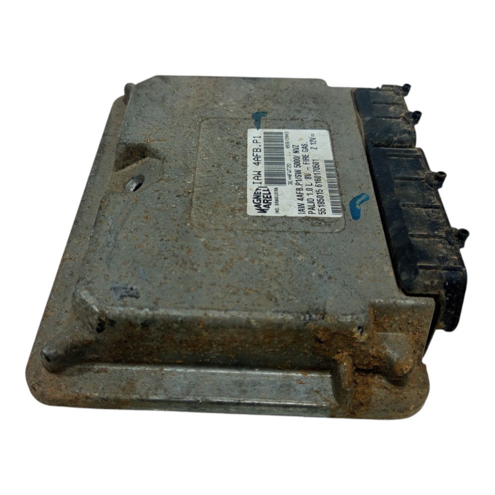 Modulo Injeção Fiat Palio 1.0 8v 2001 2002 A 2010 Bloq. 2