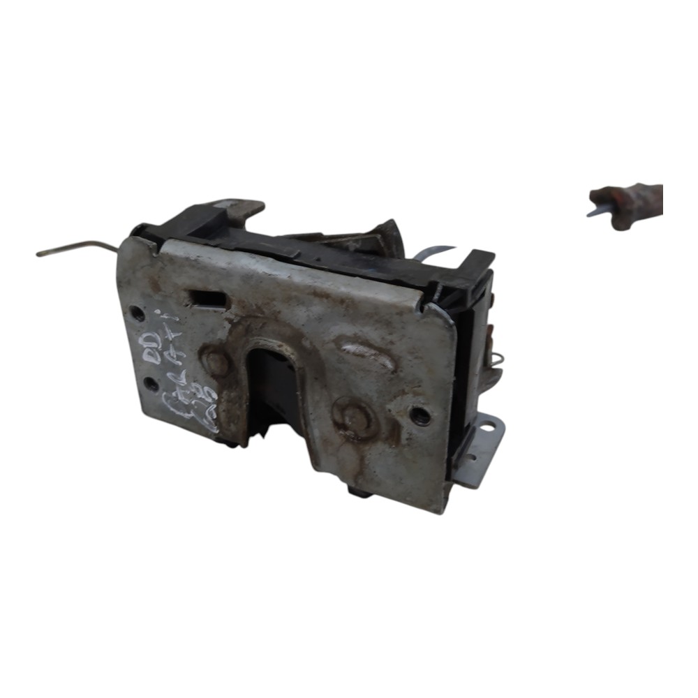 Fechadura Dianteira Direita Volkswagen Parati 2005 A 2010 6