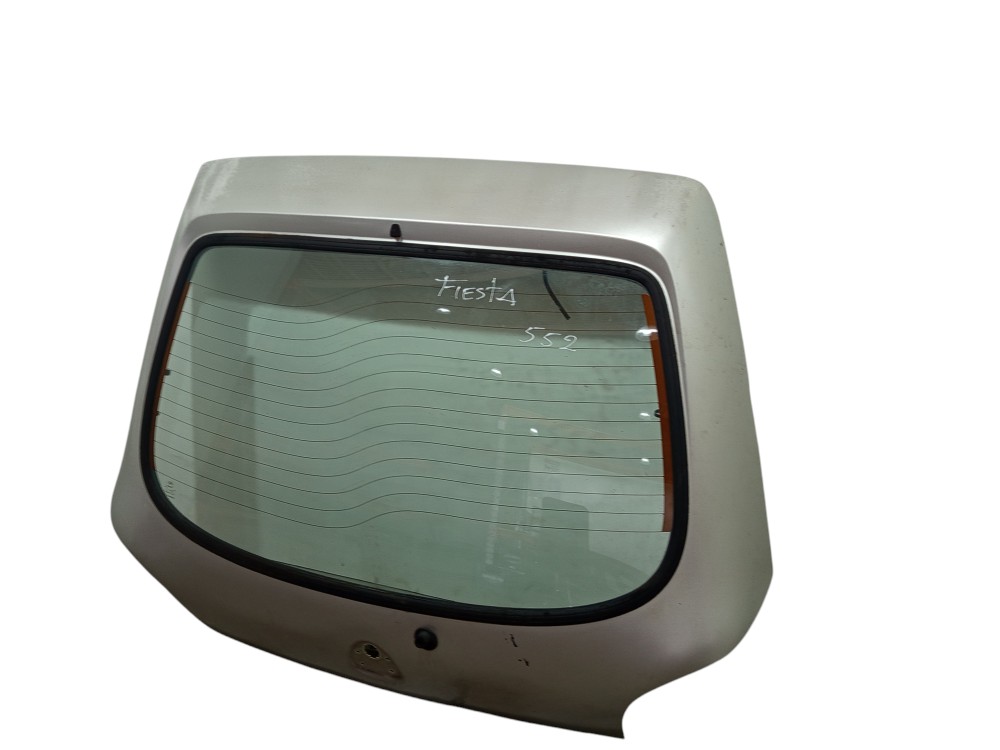 Tampa Porta Malas Traseiro Ford Fiesta 1996 1997 A 1999 3