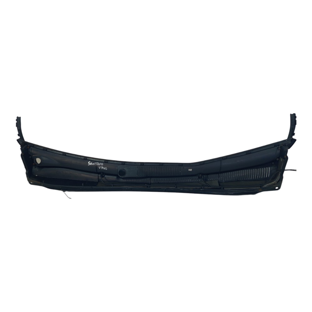 Grade Churrasqueira Hyundai Santa Fé 2006 2007 2008 – 2013 3