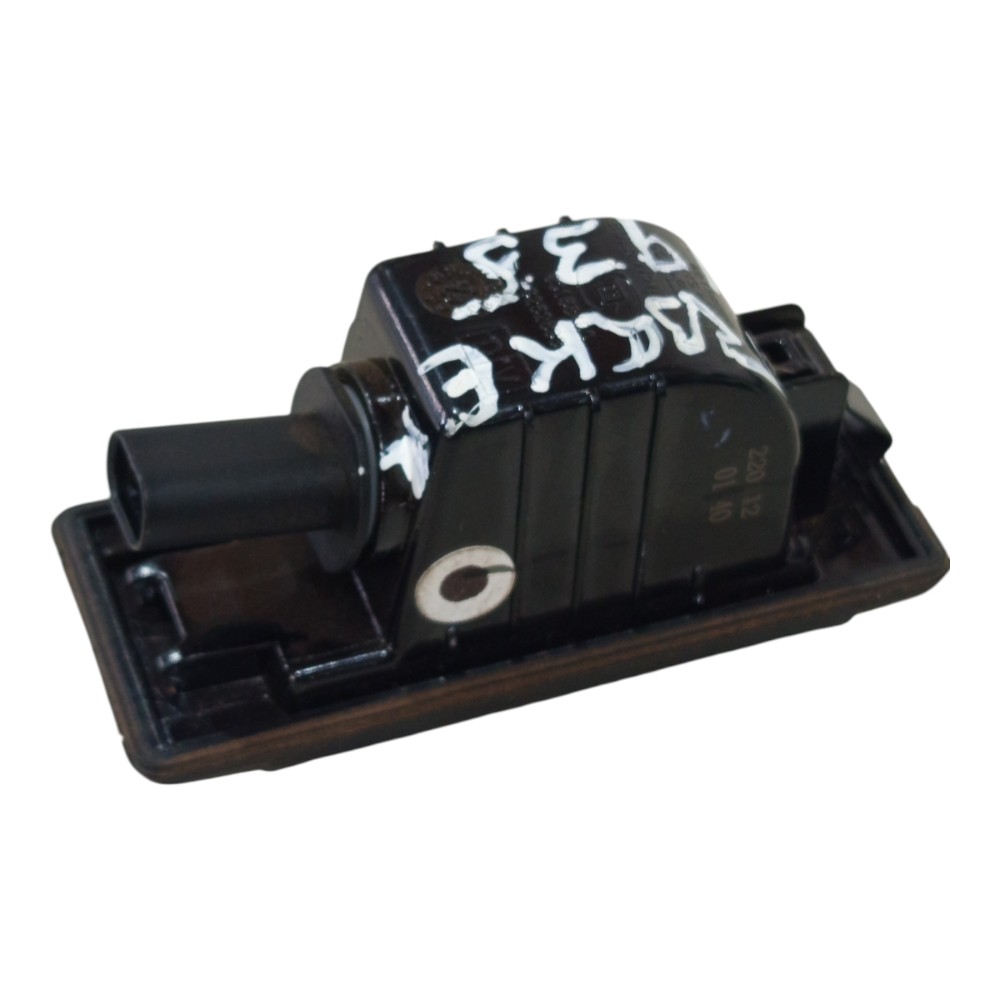 Luz Placa De Licença Chevrolet Tracker 2020 A 2021 3