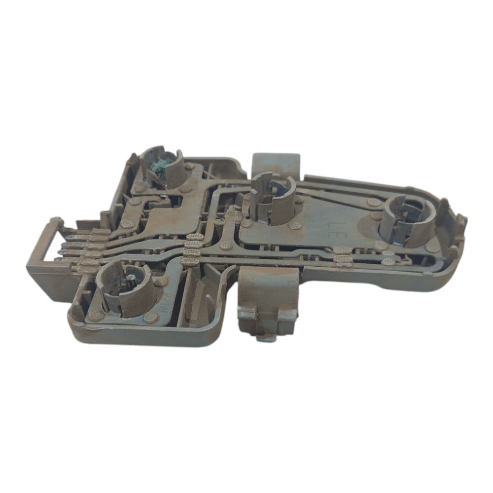 Circuito Lanterna Traseira Esquerda Vw Gol G3 1999 A 2005 5