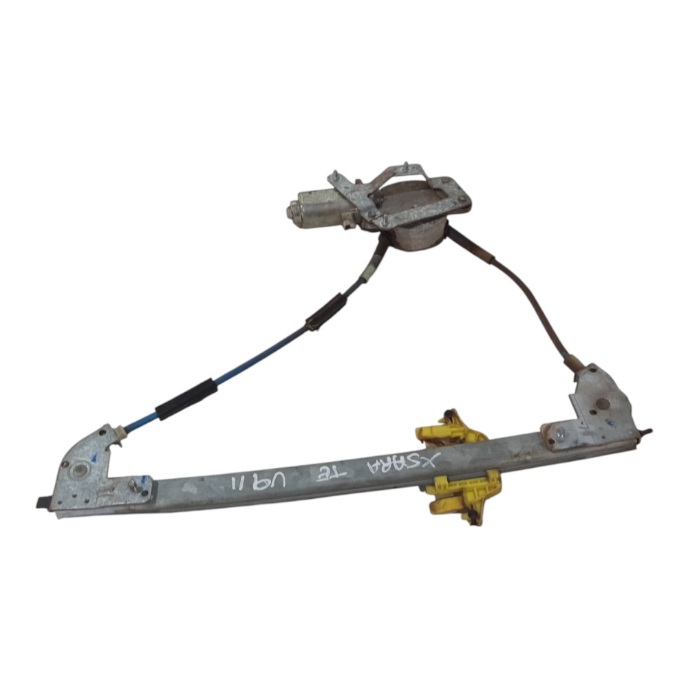 Máquina Vidro Elétrico Tras Esquerdo Xsara Picasso 2001a 12 8