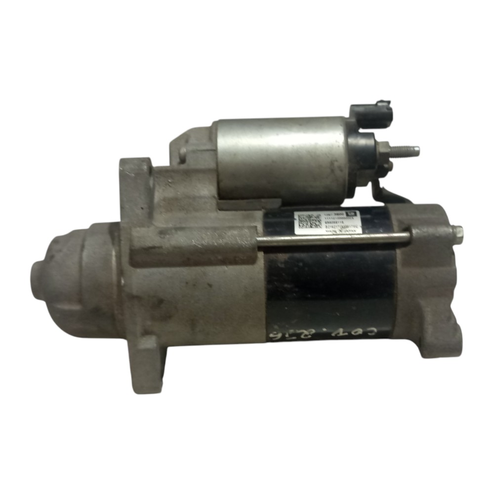 Motor Arranque Partida Gm Chevrolet Tracker 1.4 2016 A 2020 1