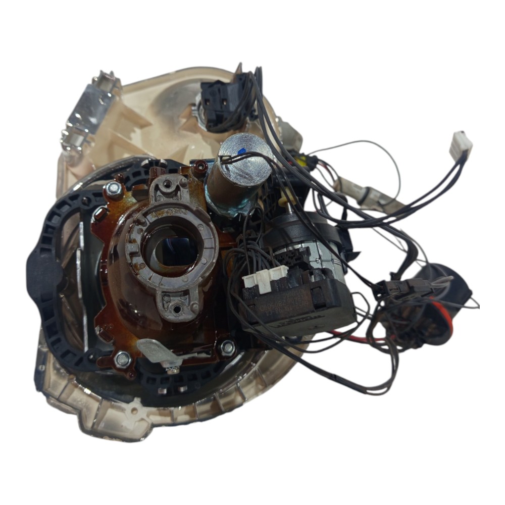Farol dianteiro esquerdo land Rover freelander 2 2006 a 2014 7