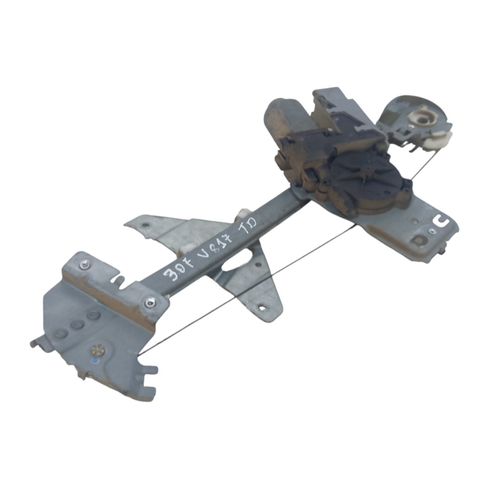 Maquina Vidro Elétrico Tras Direito Peugeot 307 2001 A 2008 2