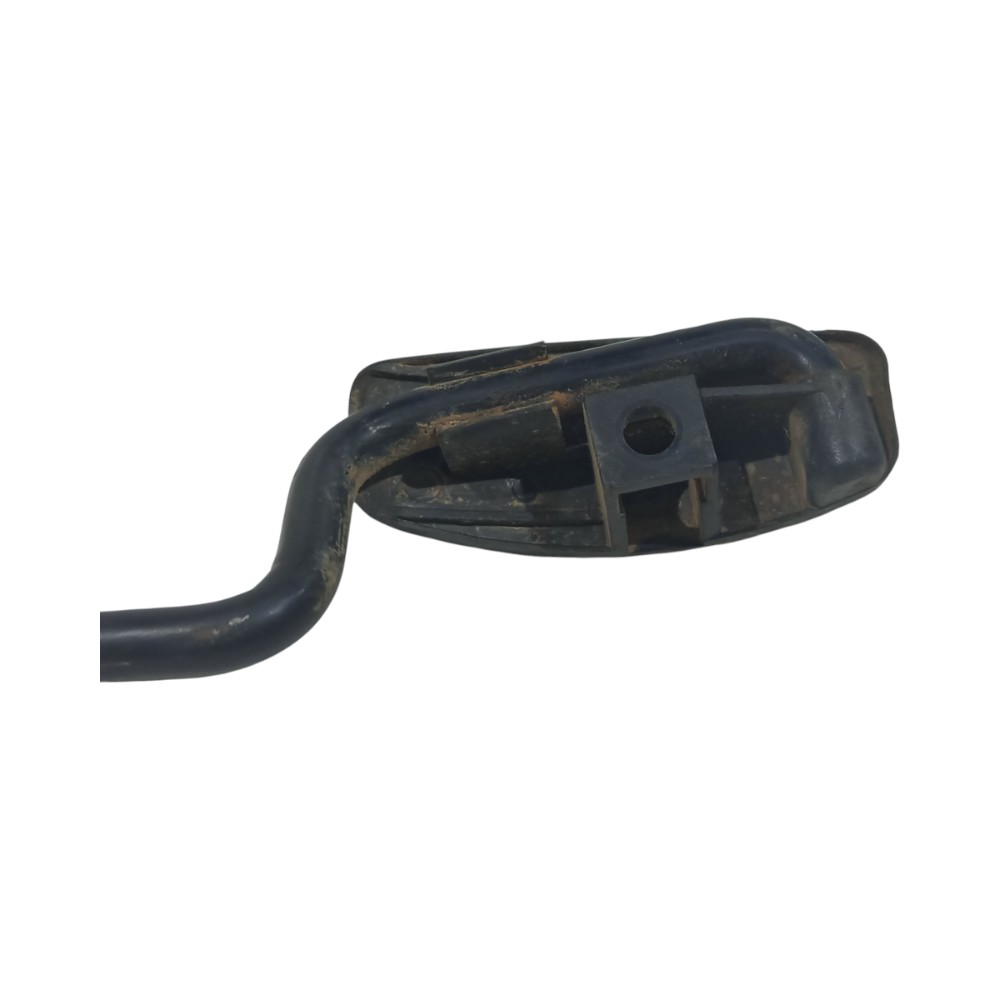 Pedal Acelerador Fiat Palio 1996 1997 1998 1999 2000 2001 Preto 8