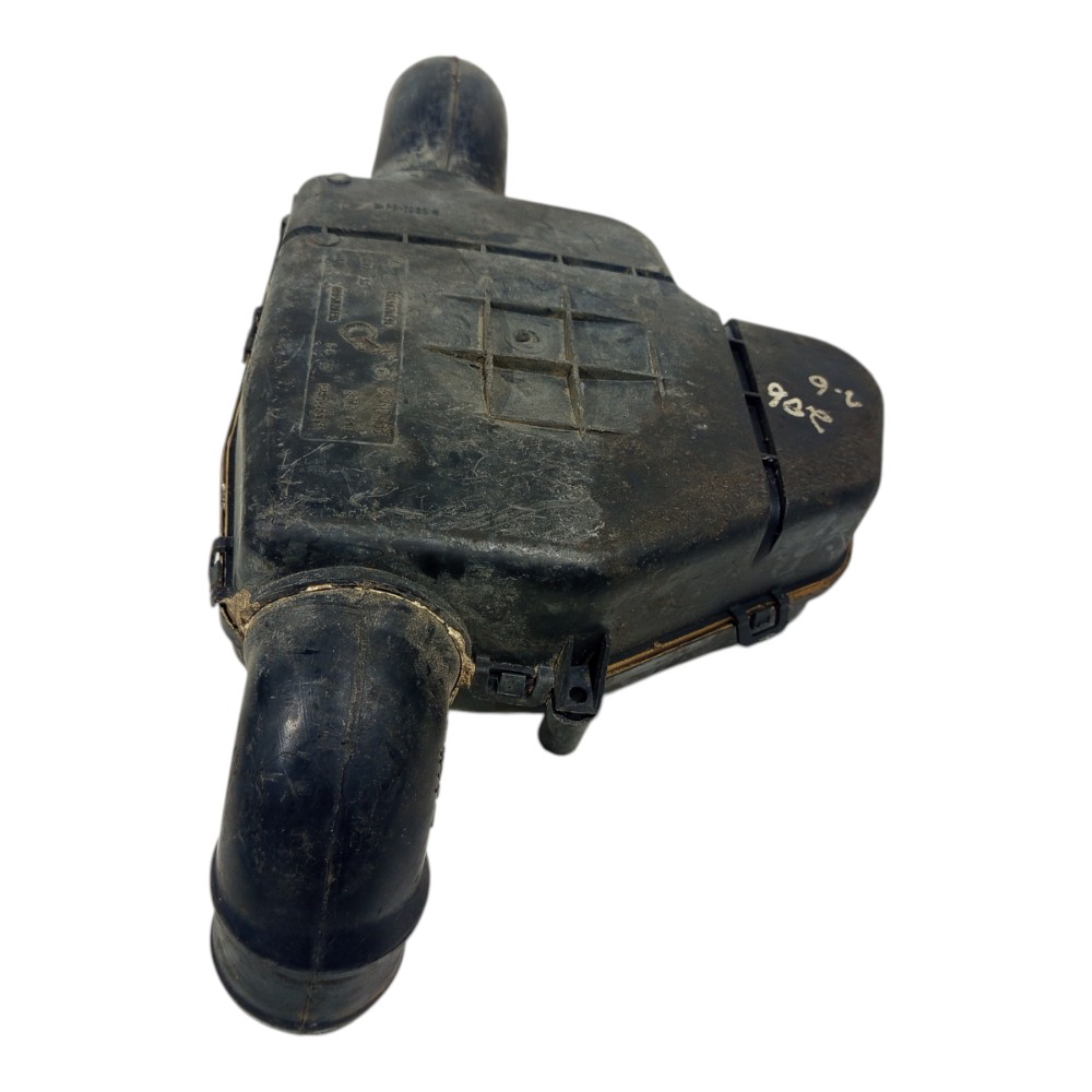 Caixa Filtro Ressonadora Peugeot 206 1.4 8v 1999 2000 A 2004 1