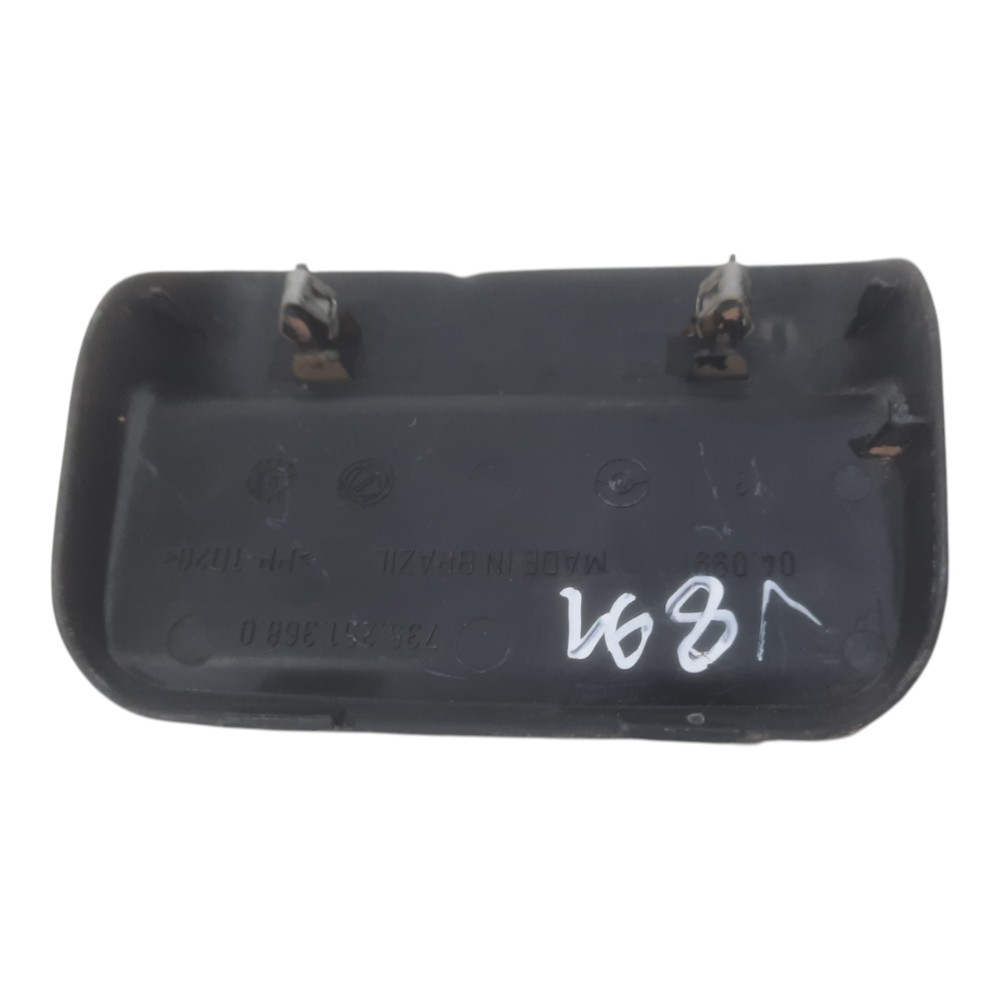 Acabamento Console Moldura Centro Palio Strada Siena 99 A 07 7