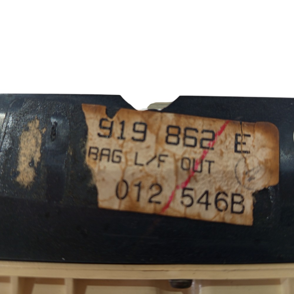 Painel Instrumentos Velocímetro Vw Golf Mk3 1994 1995 A 1999 Preto 5