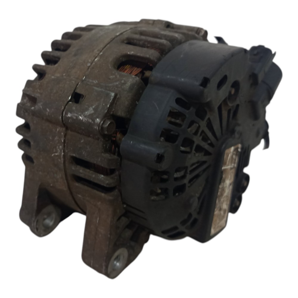Alternador Citroen C4 Pallas 2.0 16v 2007 2008 A 2013