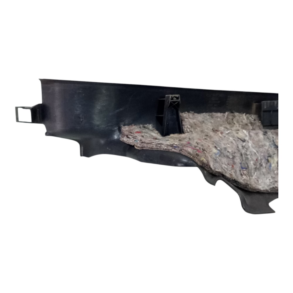 Acabamento Banco Traseiro Esquerdo Audi A3 2000 2001 A 2006 Preto 6