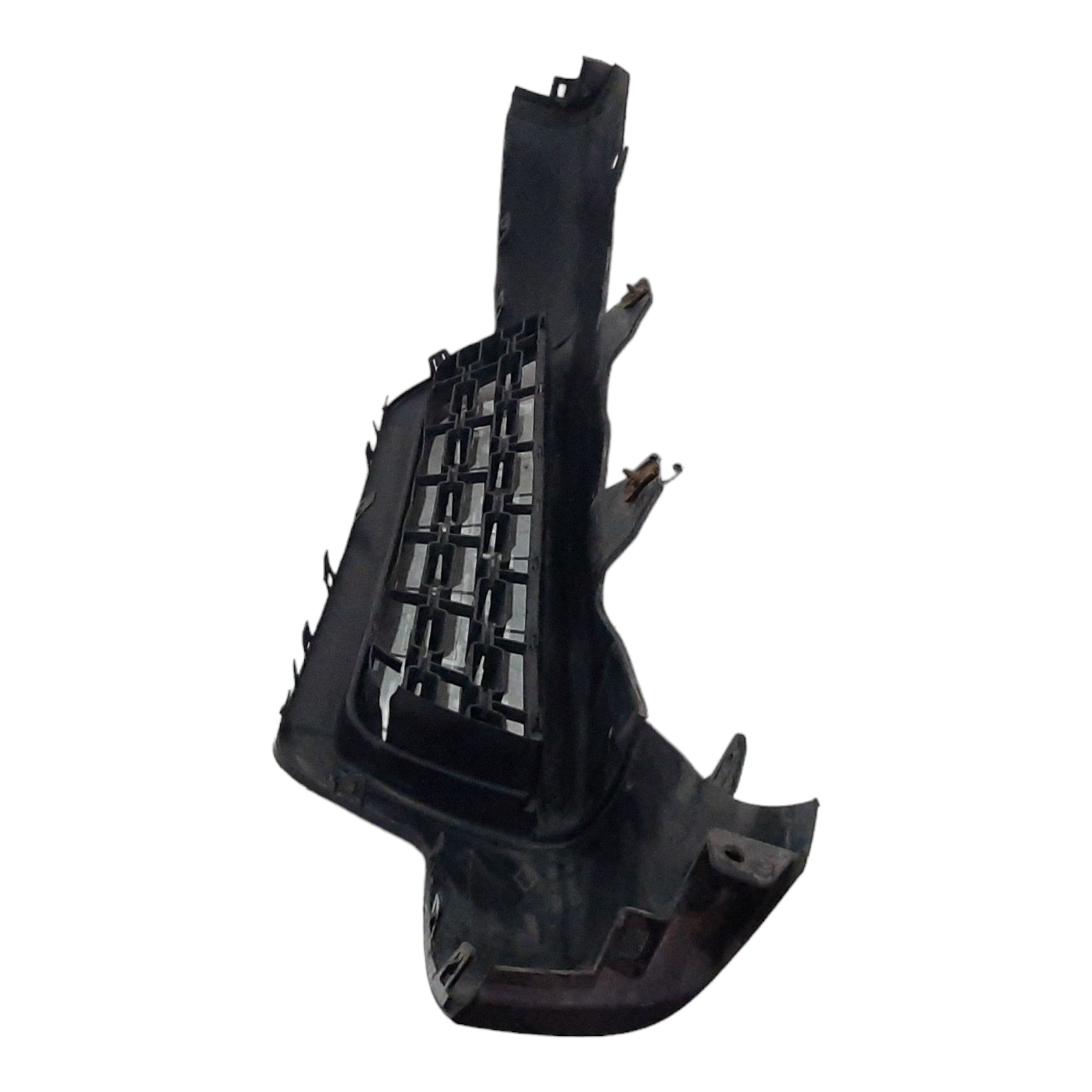 Spoiler do parachoque dianteiro kwid 427 kd1 2