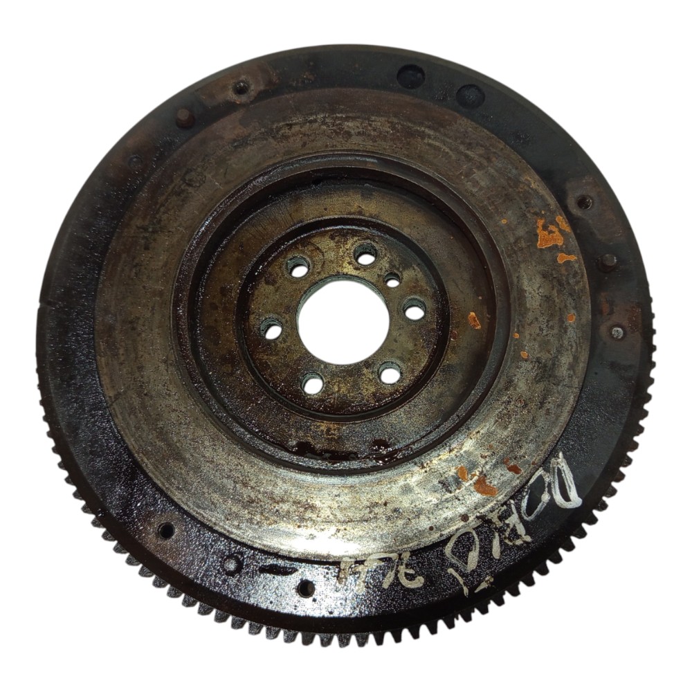 Volante Motor Cremalheira Fiat Doblo 1.3 8v 2003 A 2004 3