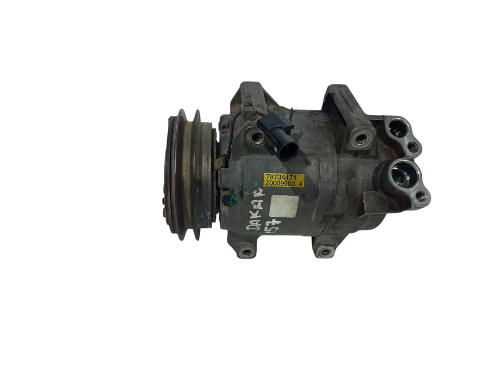 Compressor Ar Mitsubishi Dakar 2006 2007 2008 A 2016 Usado 4