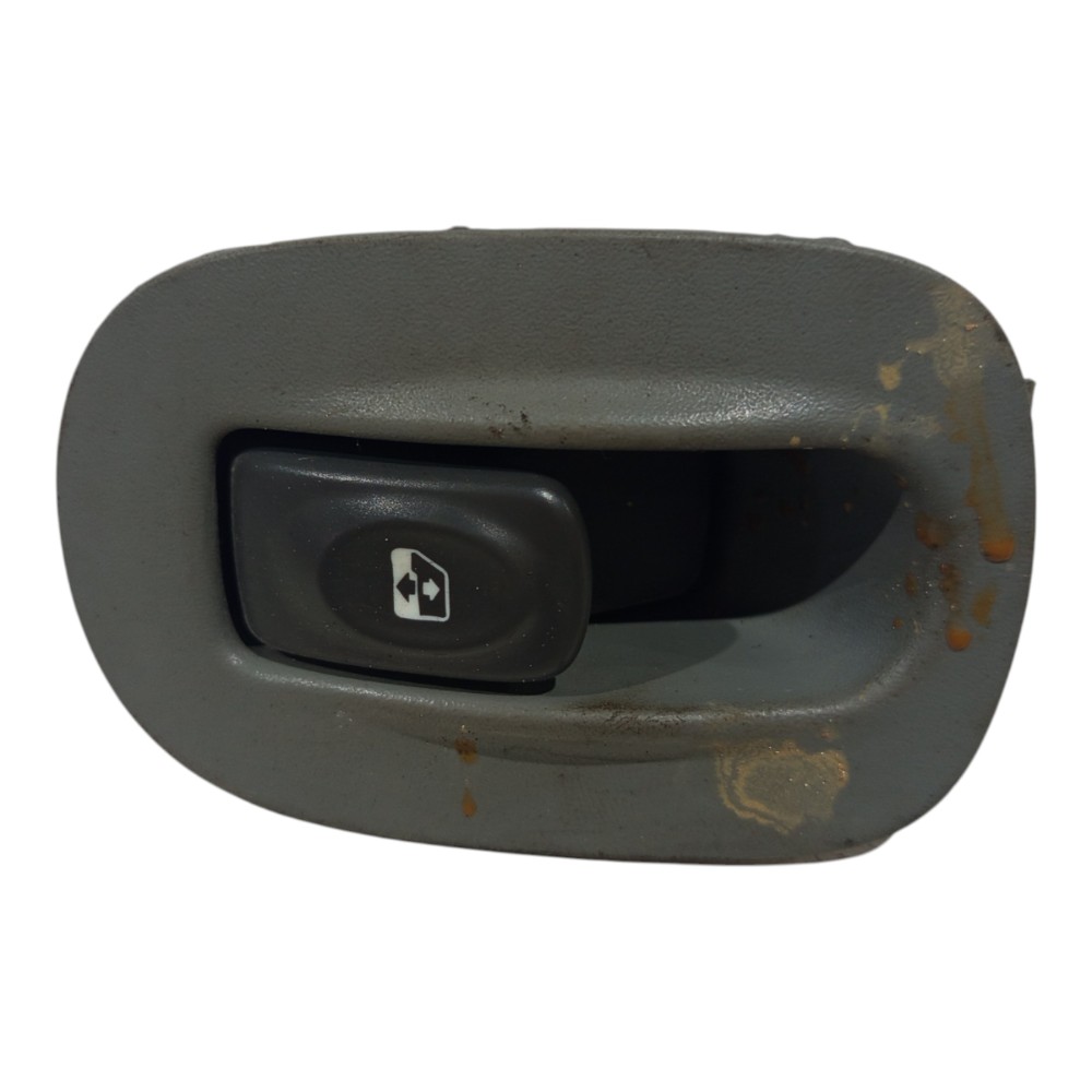 Botão Vidro Elétrico Dianteiro Ld Renault Scenic 2001 A 2010 1