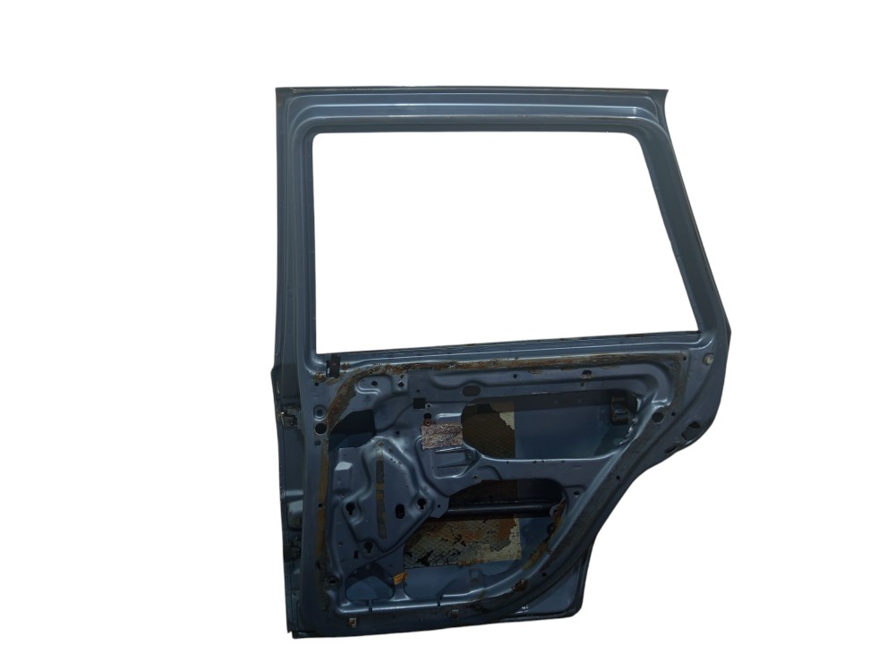 Porta Traseira Direita Volkswagen Parati Gol 1995 A 2005 Traseira Direito 7