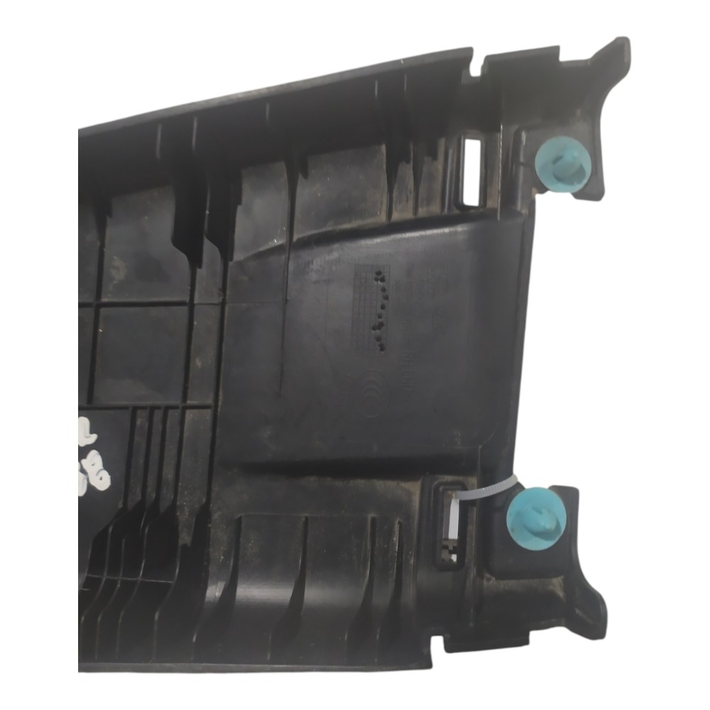 Moldura Coluna Central Direita Hyundai Veloster 2012 2013 7