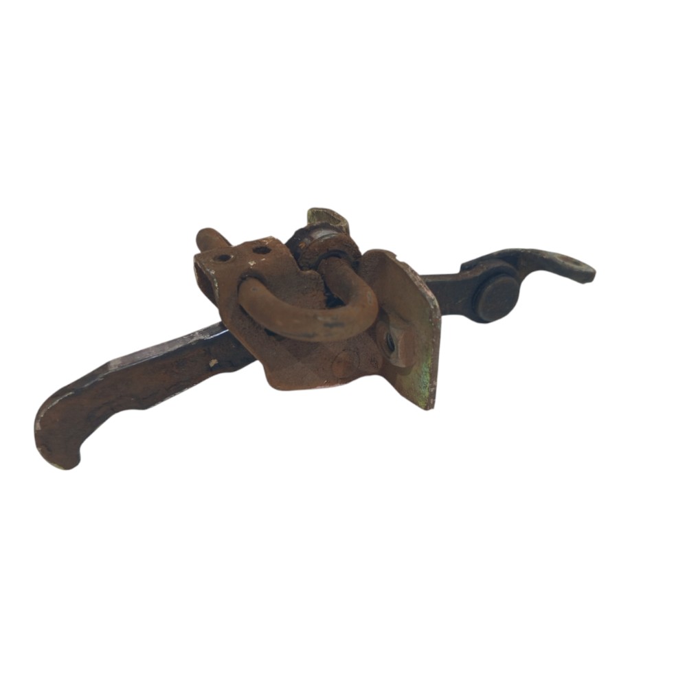 Limitador Porta Lado Esquerdo Volkswagen Gol 1990 A 2000 2