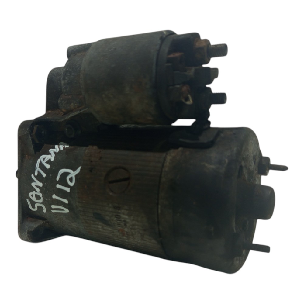 Motor Partida Arranque Vw Santana 1.8 8v Ap 1991 1992 A 1997 1