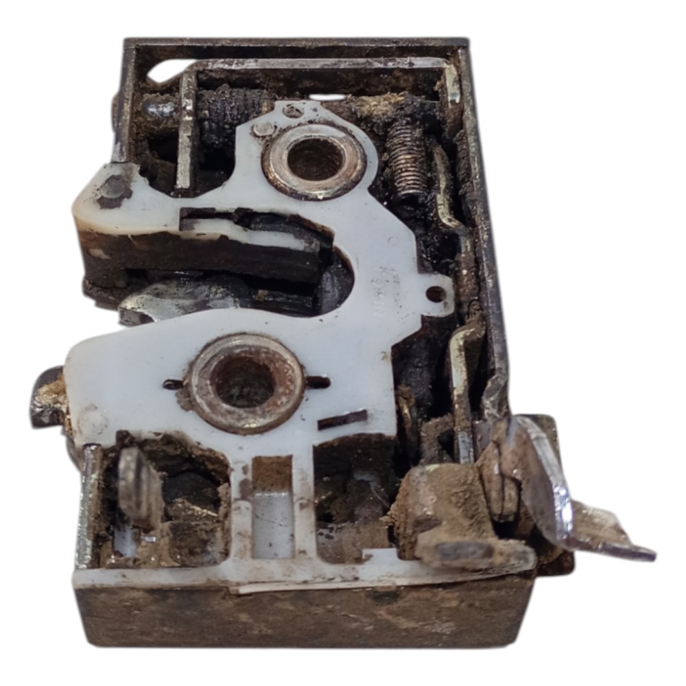 Fechadura Trava Porta Dianteira Direita Vw Gol 1980 A 1993 5