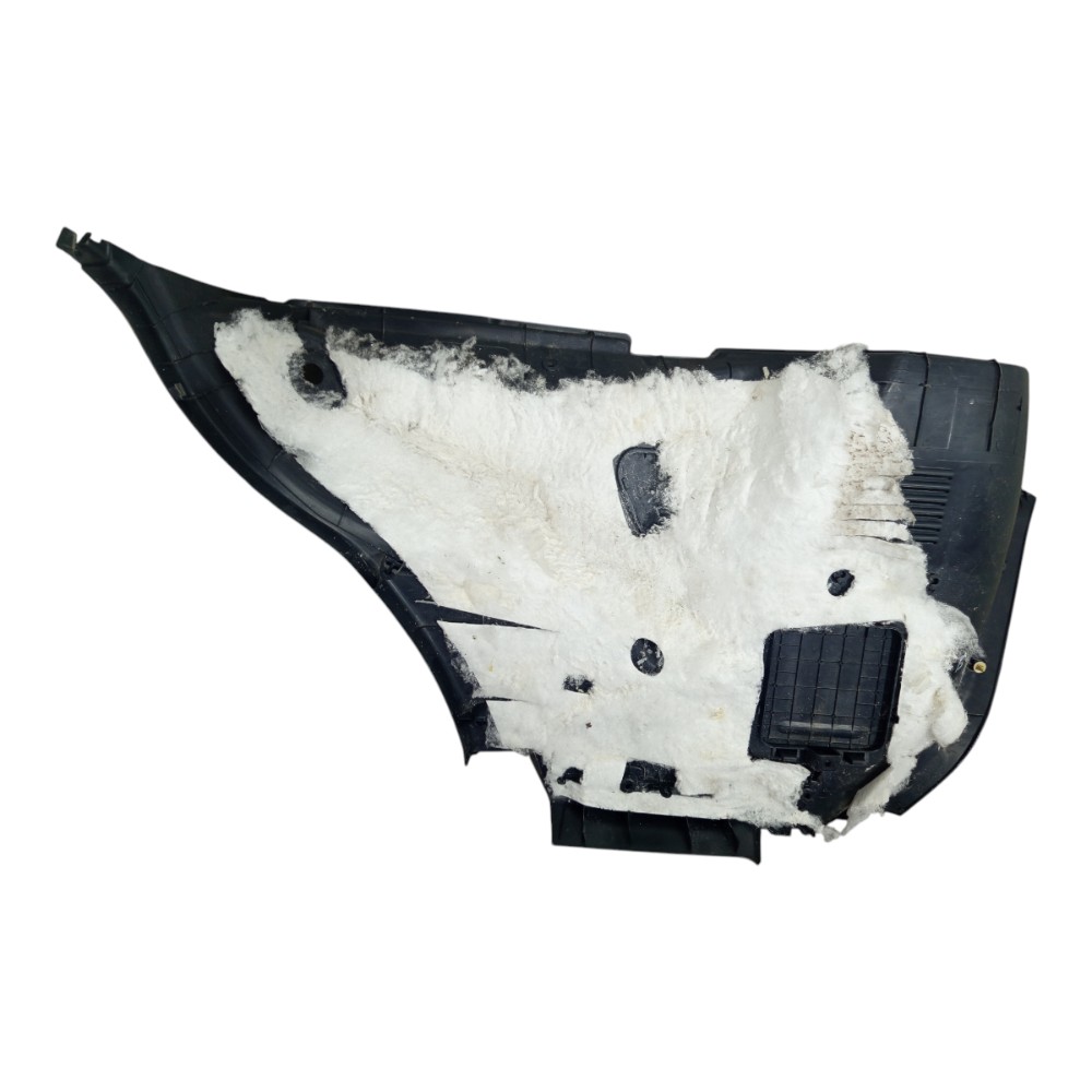 Acabamento Interno Direito Porta Malas Lifan X60 2011 A 2019 5