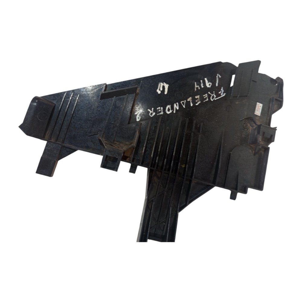 Suporte Guia Farol Esquerdo Land Rover 2008 A 2009 2