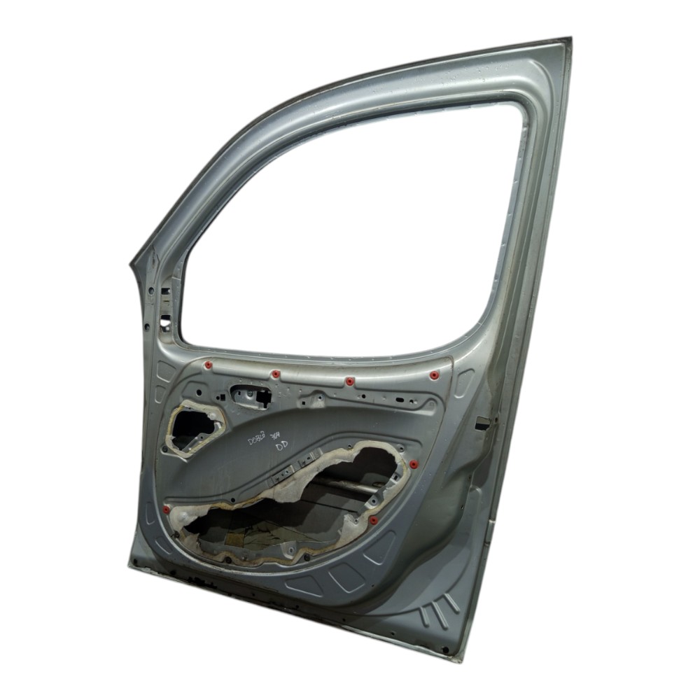 Porta Dianteira Direita Fiat Doblo 2003 2004 2005 A 2009 Dianteira Direita 8