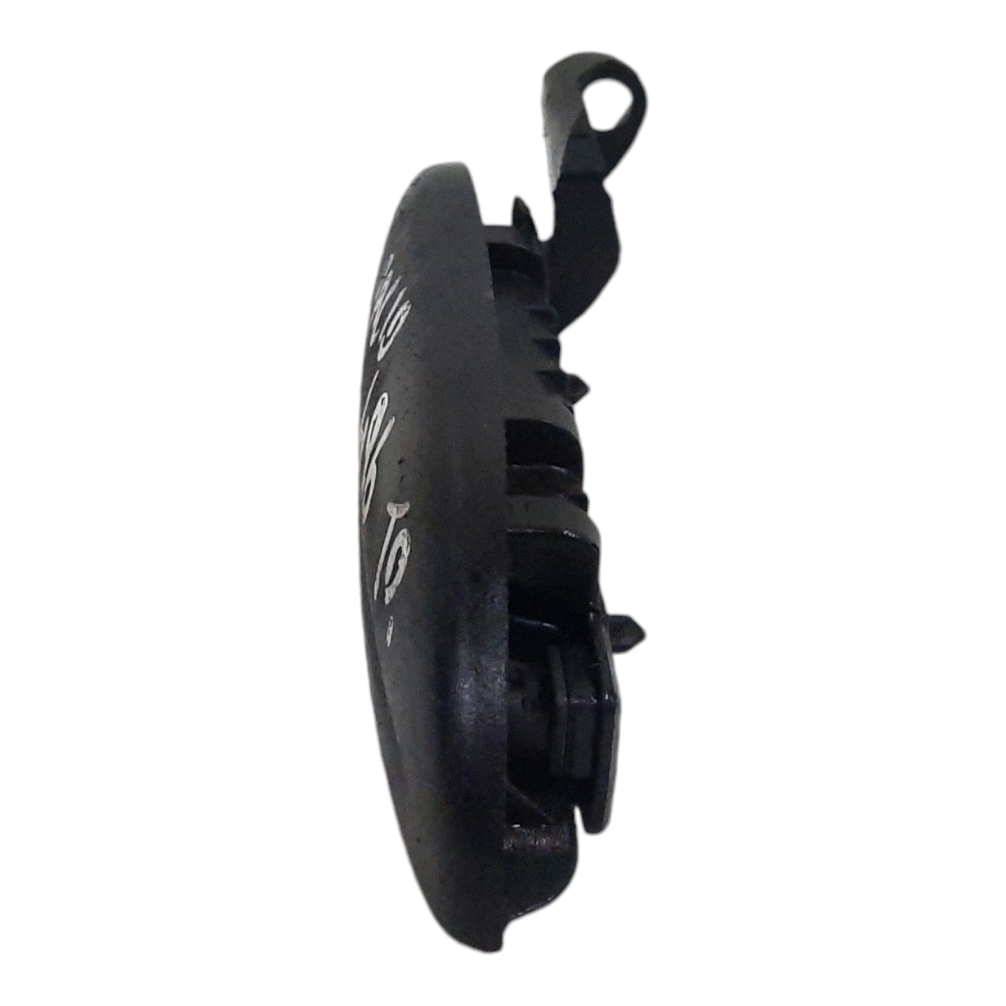 Maçaneta Externa Traseira Direita Fiat Palio 1997 A 2000 4