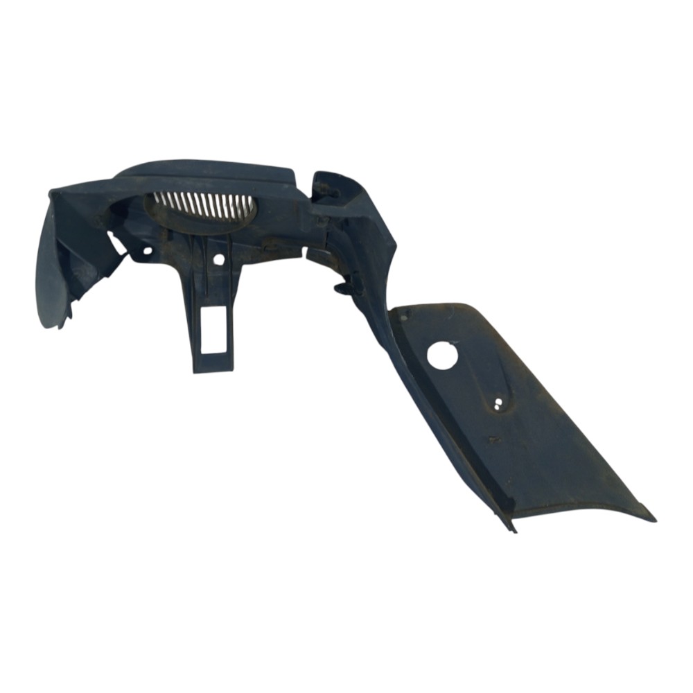 Suporte Esquerdo Tampa Bagagito Fiat Palio 1997 1998 A 2000 6