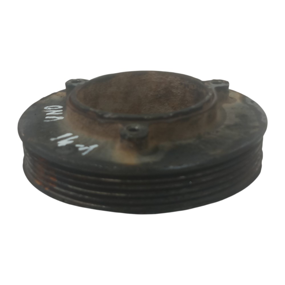 Polia Bomba Agua Fiat Uno 1.0 8v 1990 1991 1992 A 2001 3