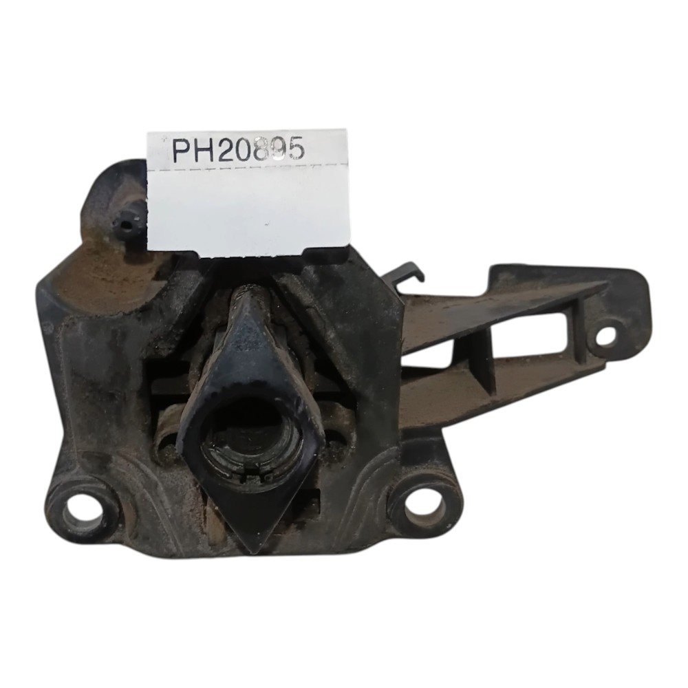 Fechadura Trava Porta Malas Renault Clio 2002 A 2011 9