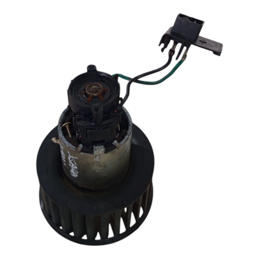 Motor Ventilação Ar Forçado Citroen Xsara Picasso 2001 A 12 4