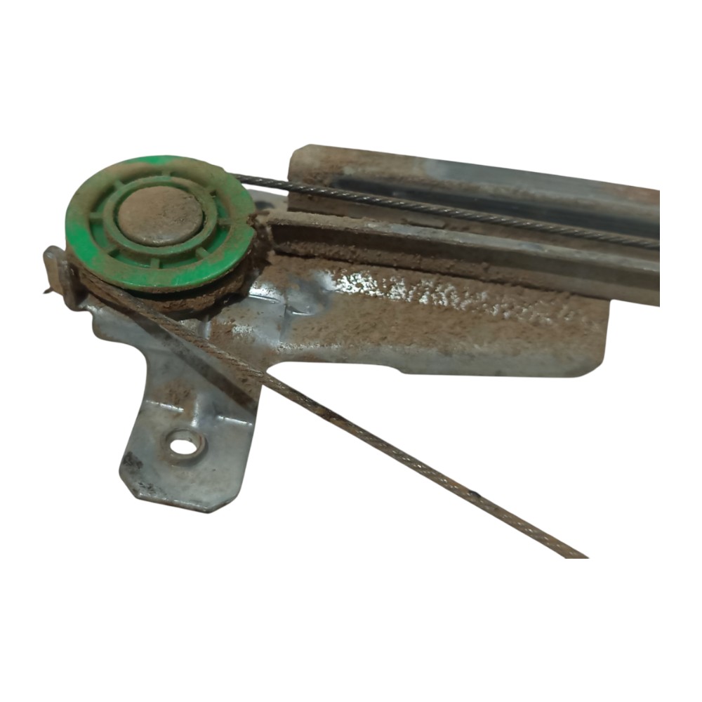 Máquina Vidro Manual Traseiro Esquerdo Gm Corsa 1994 A 2002 4