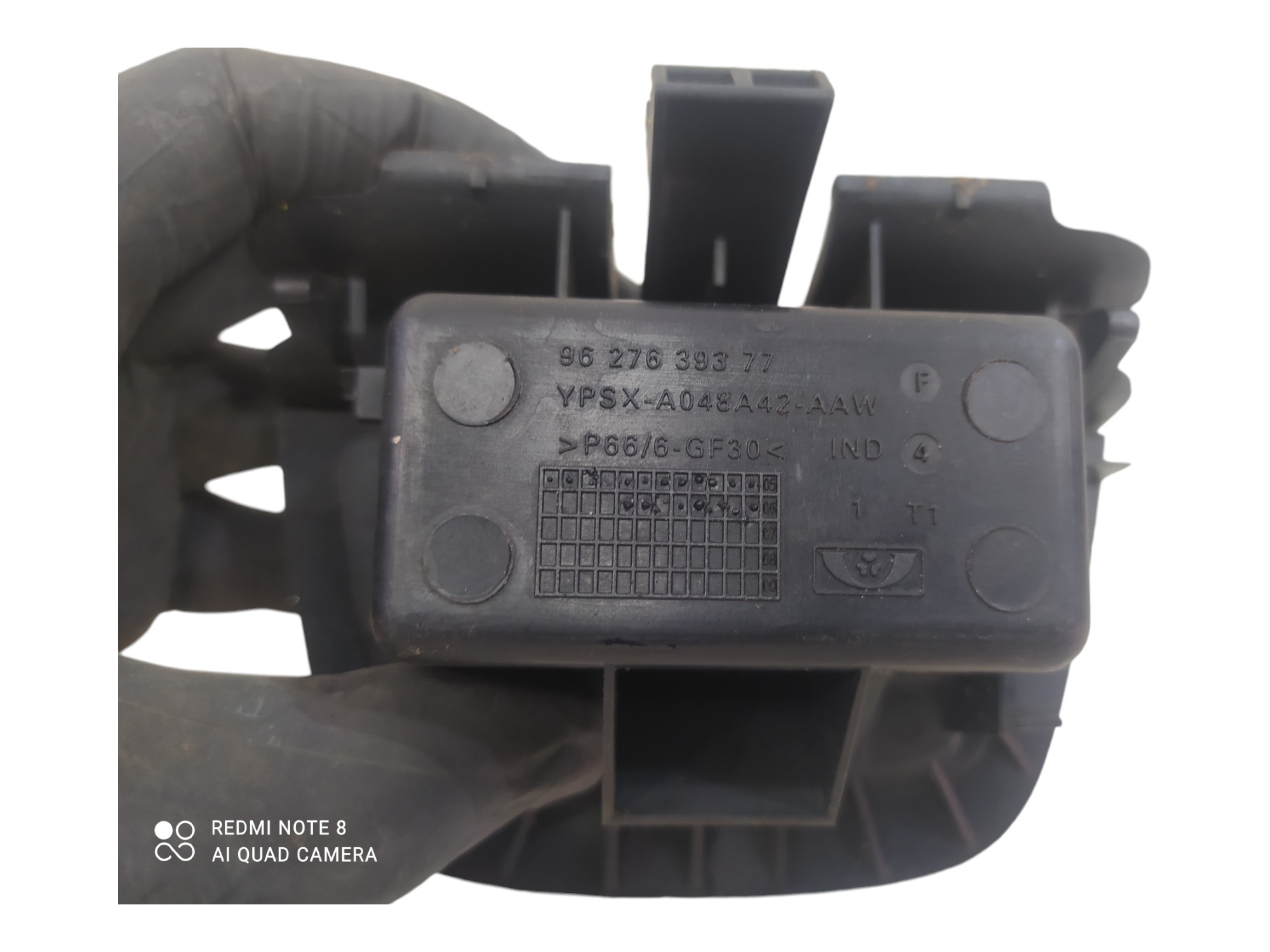 Cinzeiro Console Central Peugeot 206 1999 2000 A 2010 6