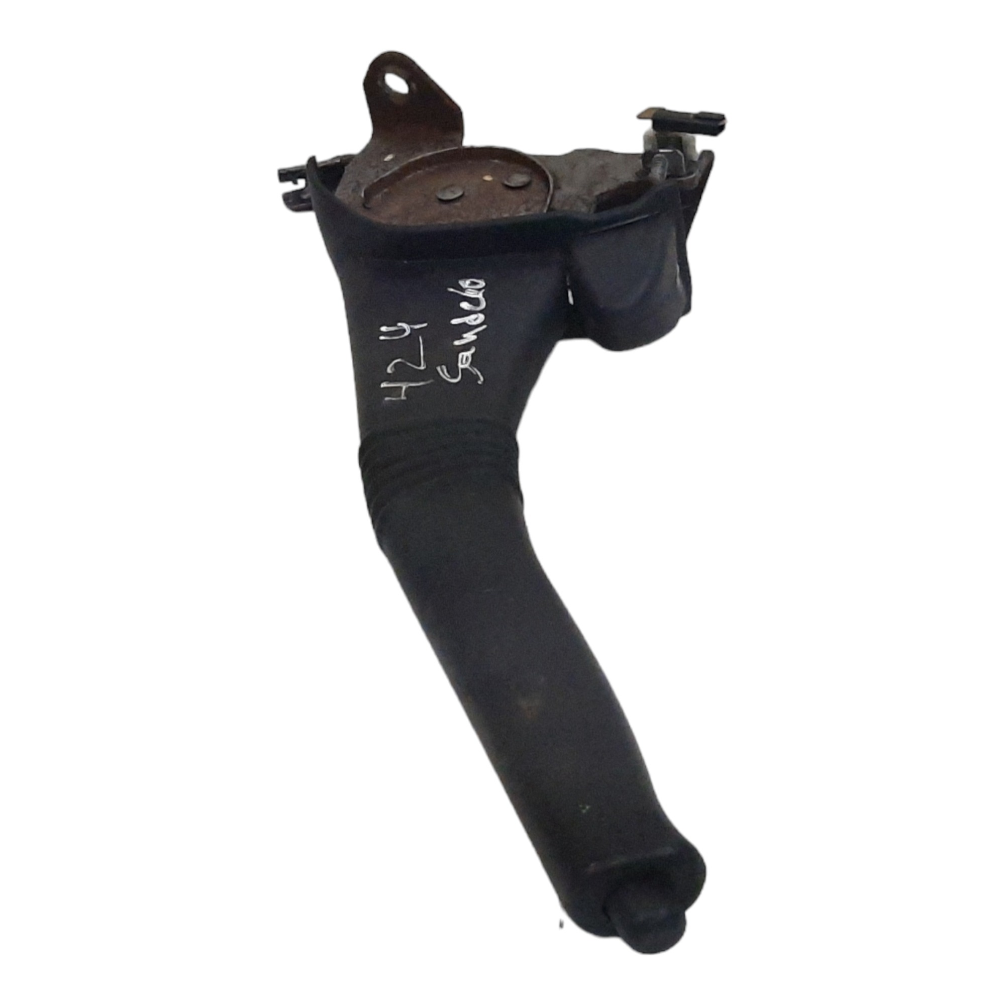 Alavanca freio de mão sandero 424 kd1 8