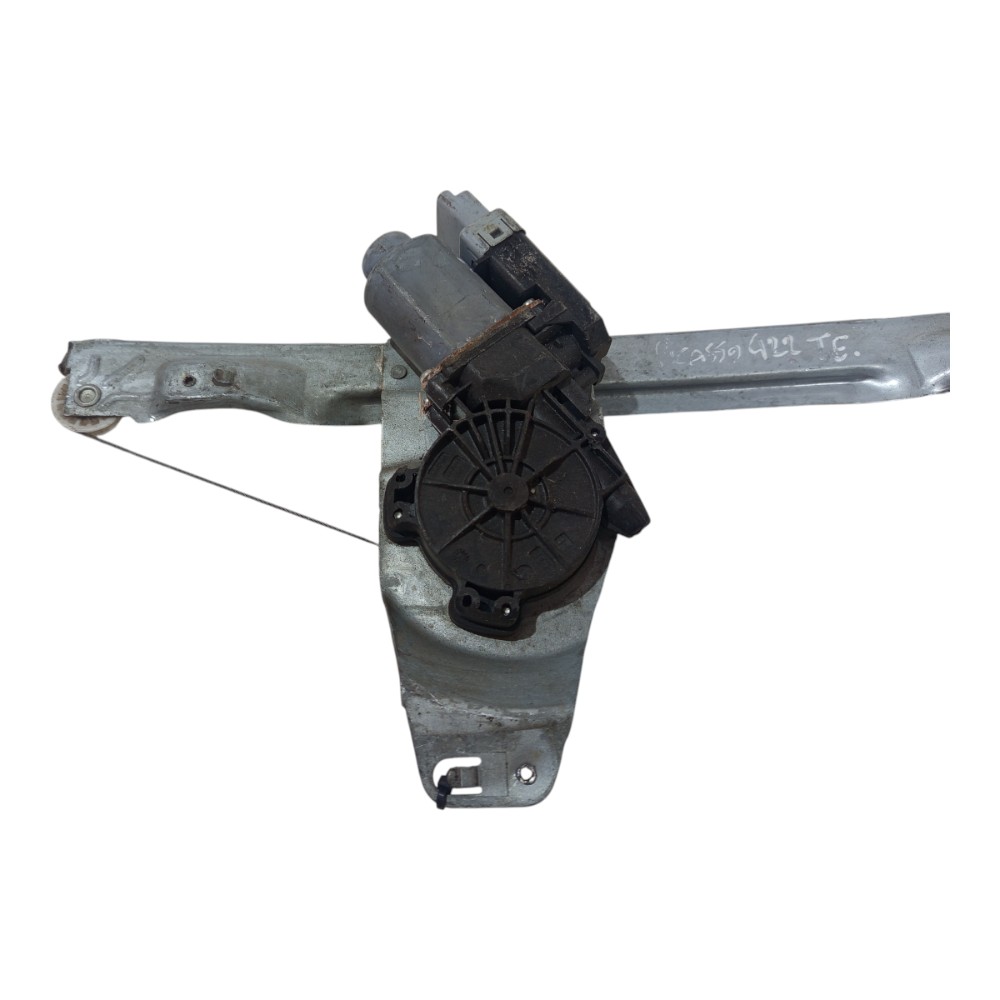 Maquina Vidro Esq Citroen C4 Picasso 2009 2010 2011 A 2014 Preto 8