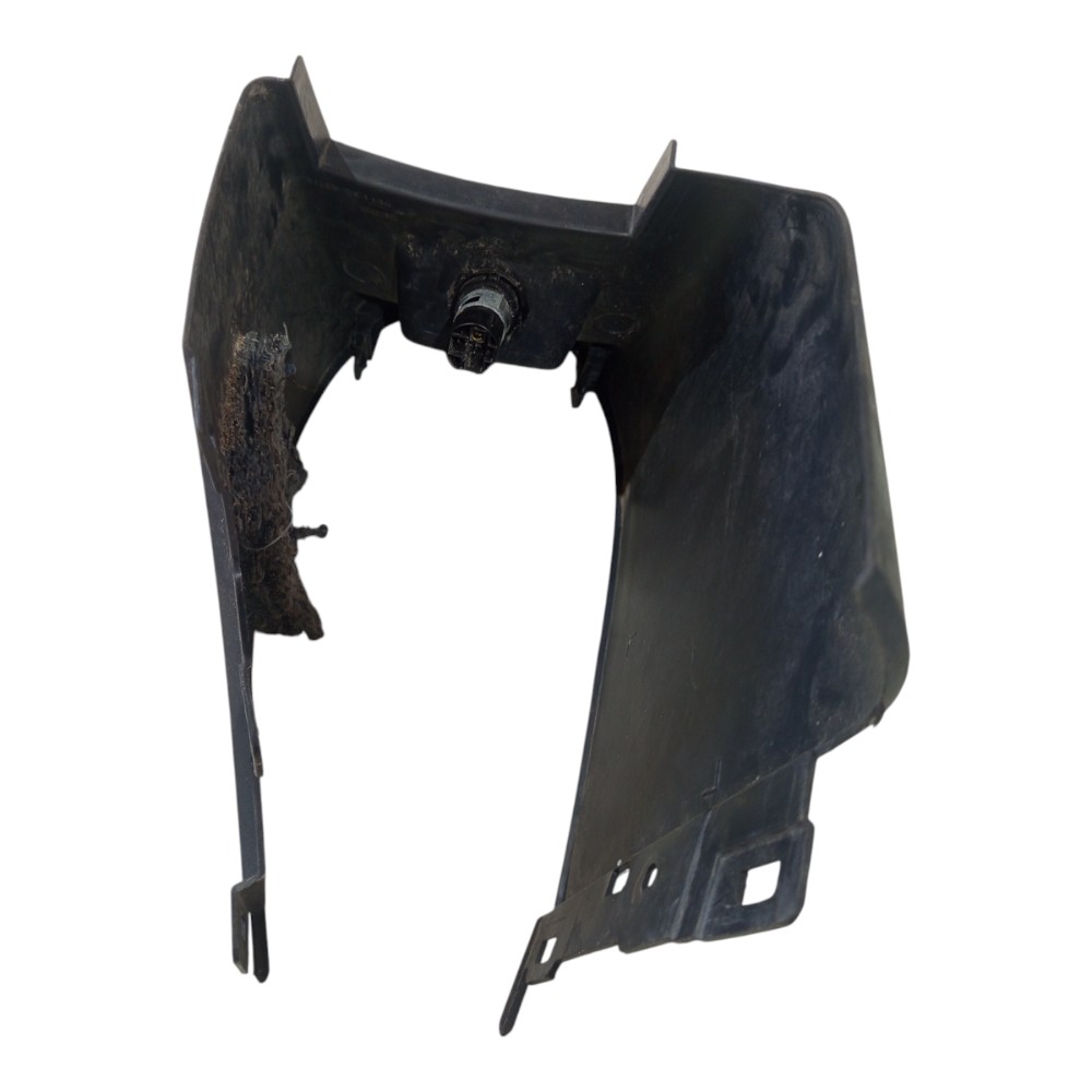 Acabamento Traseiro Console Central Sentra 2008 A 2013 5
