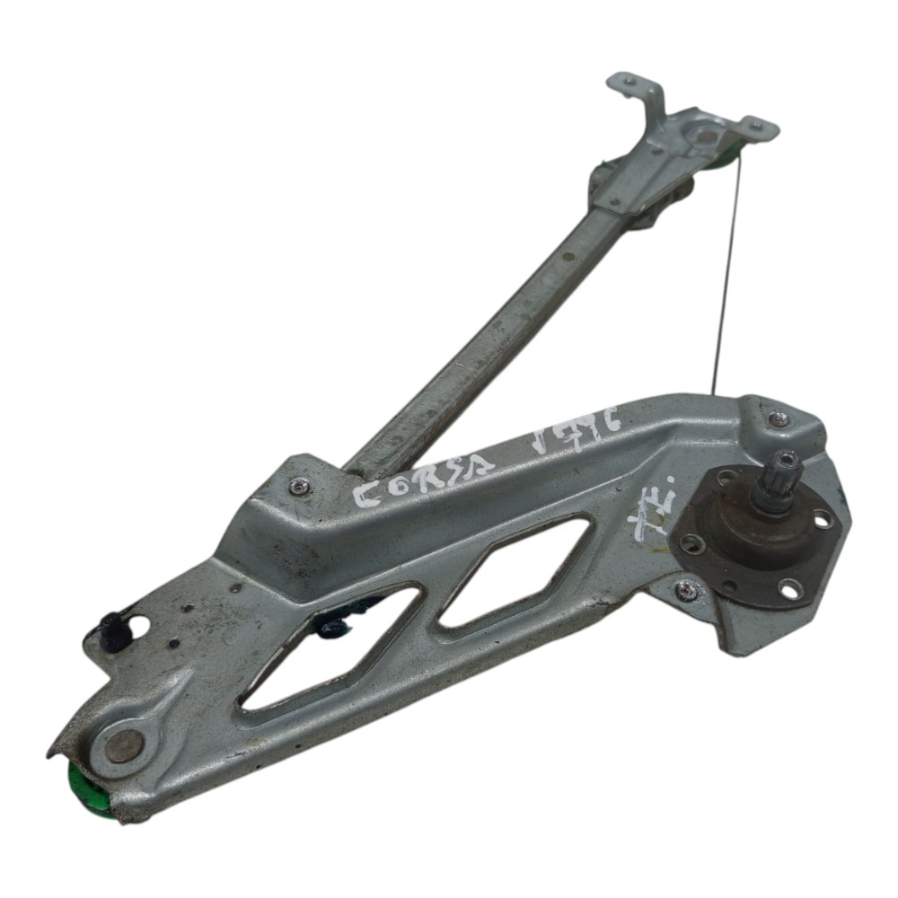 Maquina Janela Traseira Esquerda Gm Corsa 1997 1998 A 2010 4