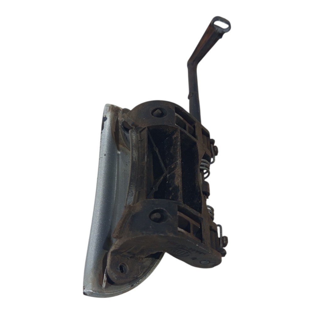 Maçaneta Externa Esquerda Prata Peugeot 206 2001 2002 A 2010 Prata 6