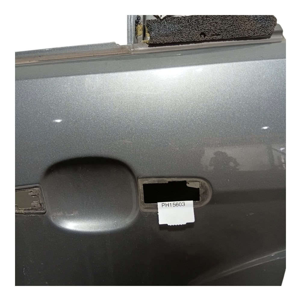Porta Traseira Esquerda Ford Focus Sedan Hatch 2009 A 2013 Traseira Esquerdo 8