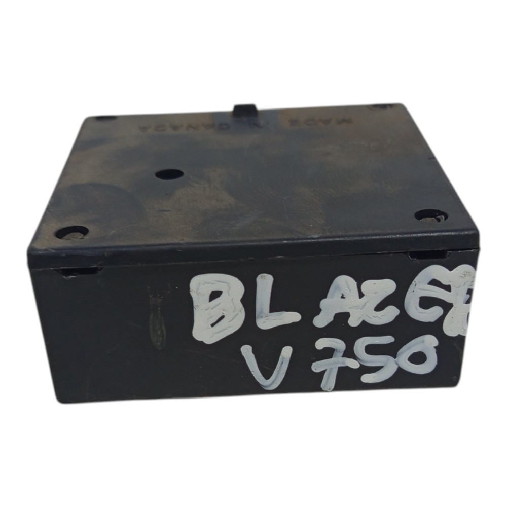 Modulo Alarme Advertência Gm S10 Blazer 1995 1996 97 A 2000 6
