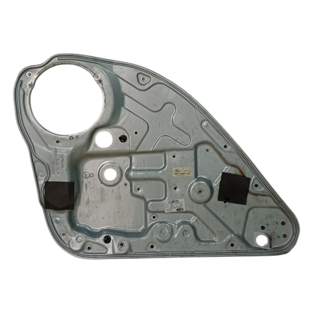Máquina Vidro Elétrico Tras Esquerdo Ford Focus 2009 A 2013 3