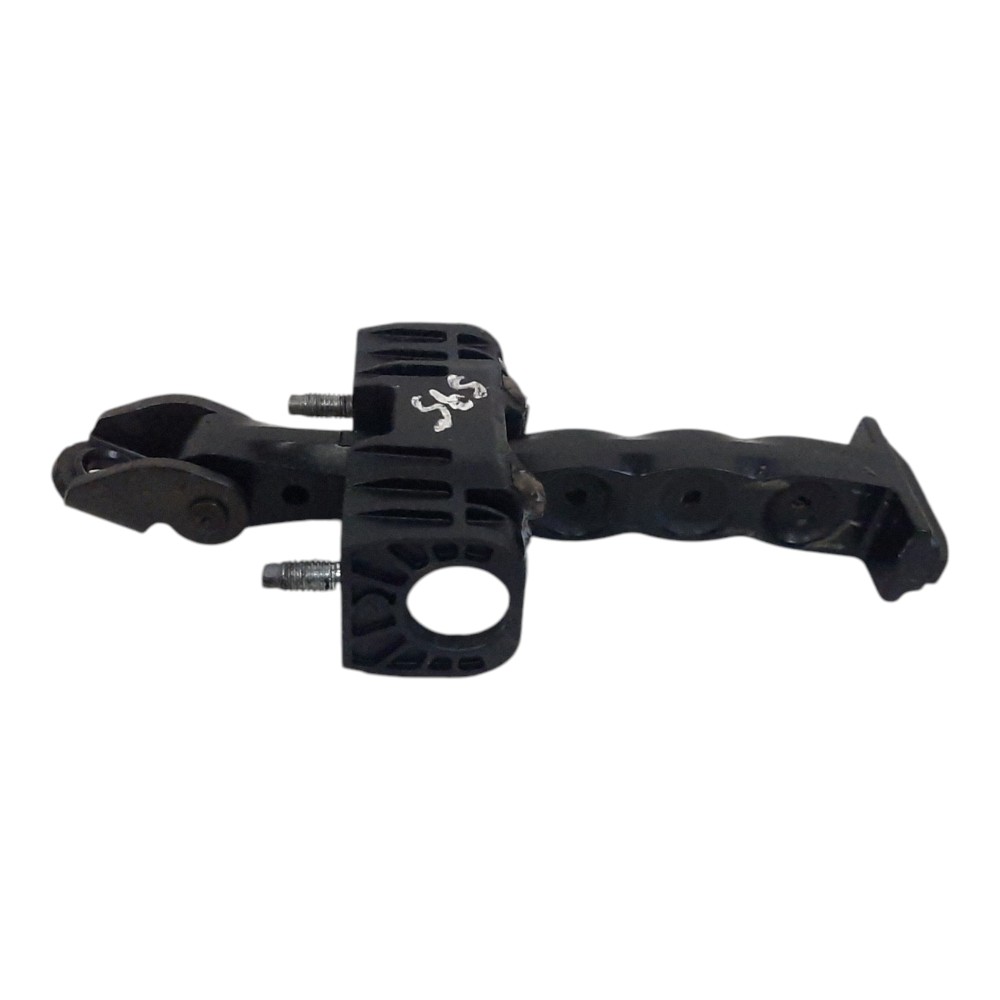 Limitador Porta Dianteiro D Citroen C4 Pallas 2007 2008 A 13 6