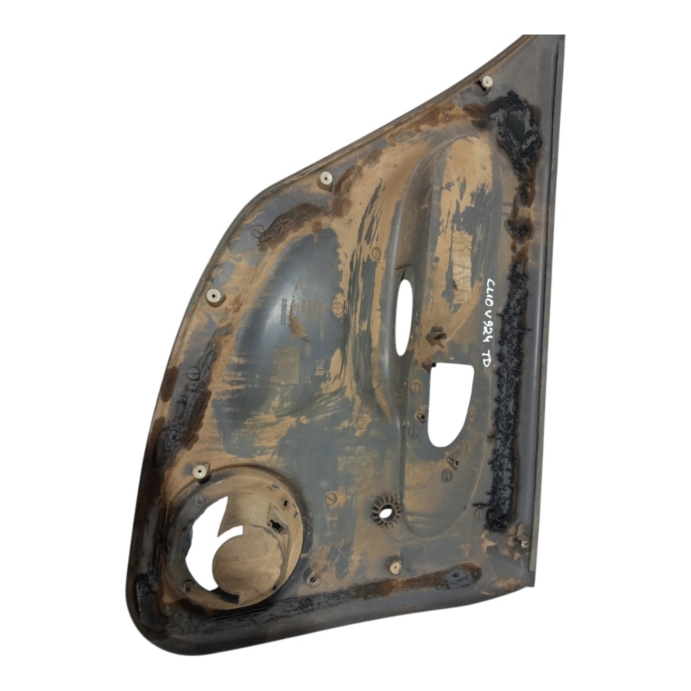 Forro Porta Traseira Ld Renault Clio 1999 2000 2001 A 2007 7