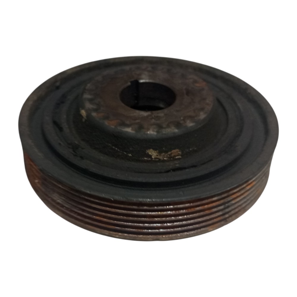 Polia Bomba Hidráulica Ford Focus 1.8 16v Dohc 2001 A 2012 1